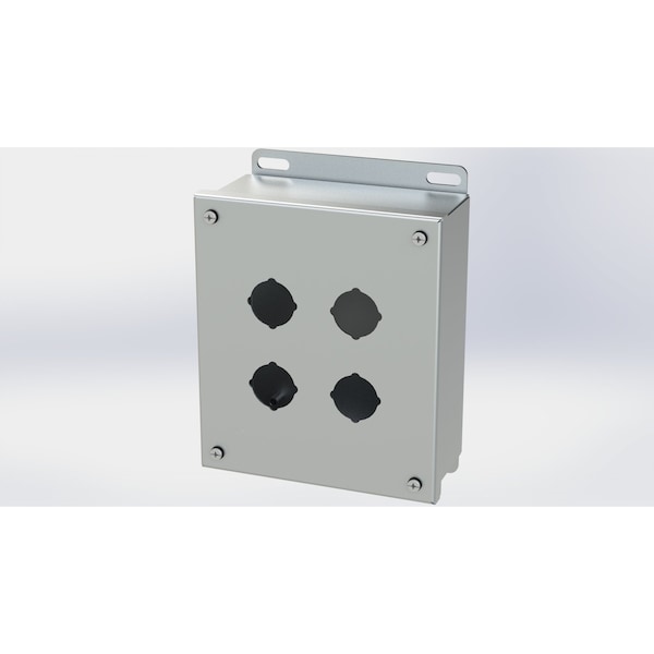 S.S. PB Enclosure